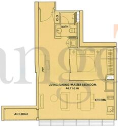 City Square Residences (D8), Condominium #535476091